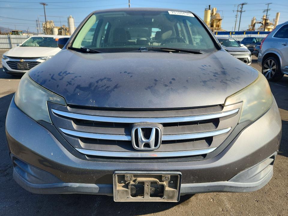 2012 Honda Cr-v მანქანა იყიდება აუქციონზე, vin: 2HKRM3H34CH502092, აუქციონის ნომერი: 70180436