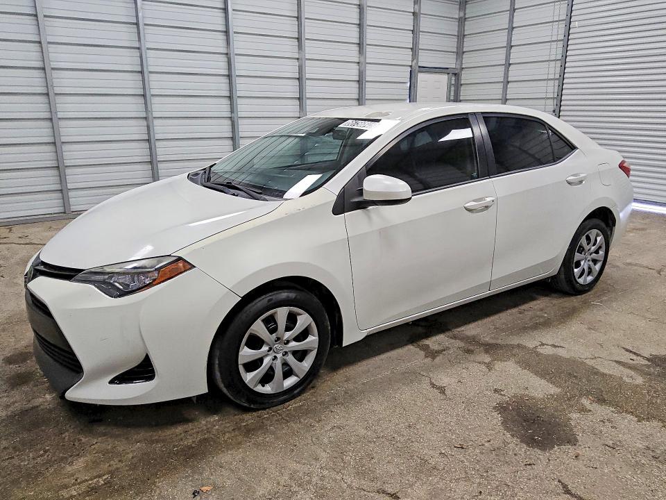 Продаж на аукціоні авто 2017 Toyota Corolla, vin: 5YFBURHE3HP721867, номер лоту: 66756846