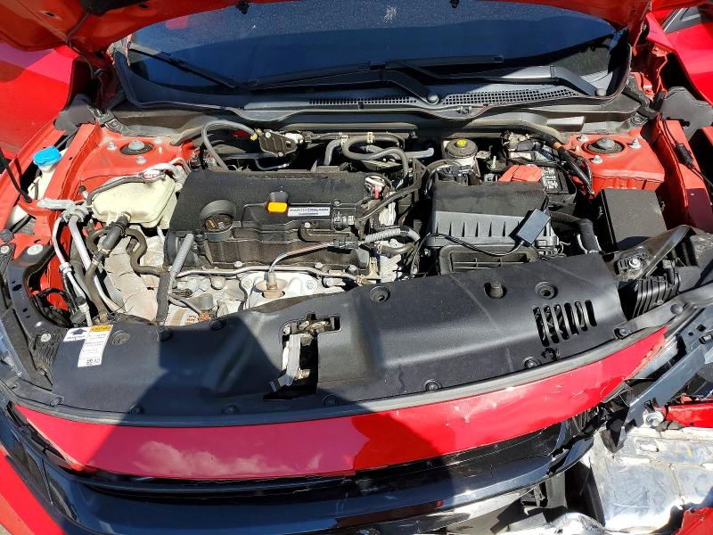 Продаж на аукціоні авто 2020 Honda Civic, vin: 2HGFC2F89LH518247, номер лоту: 68111466
