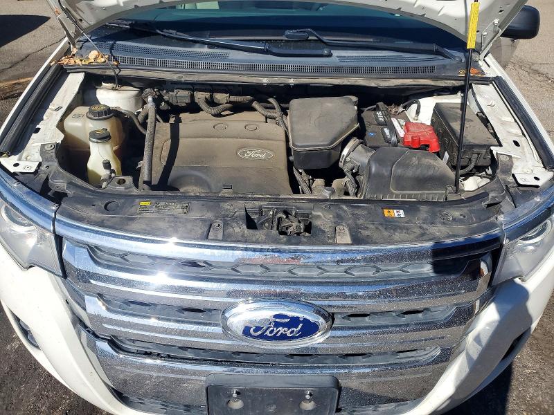 68450336 :رقم المزاد ، 2FMDK4GC1DBB30243 vin ، 2013 Ford Edge مزاد بيع