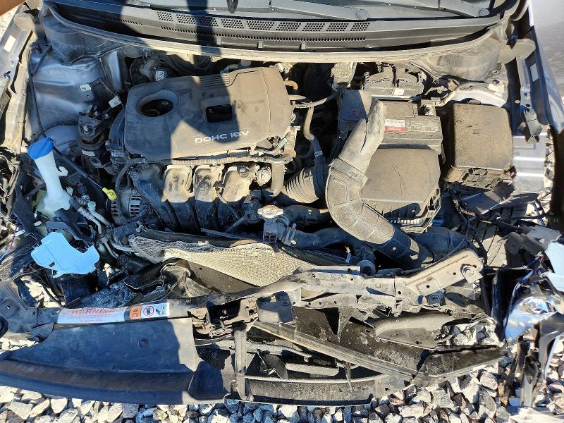 2018 Kia Forte მანქანა იყიდება აუქციონზე, vin: 3KPFL4A71JE164113, აუქციონის ნომერი: 70467456