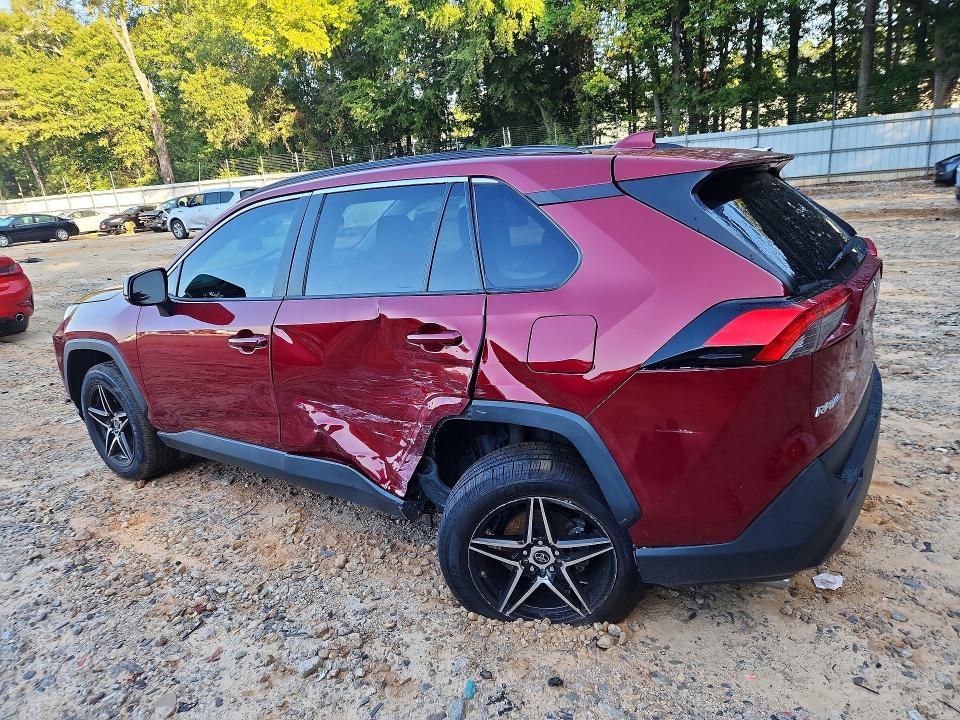 Продаж на аукціоні авто 2020 Toyota Rav4, vin: 2T3H1RFV0LC037879, номер лоту: 68708676