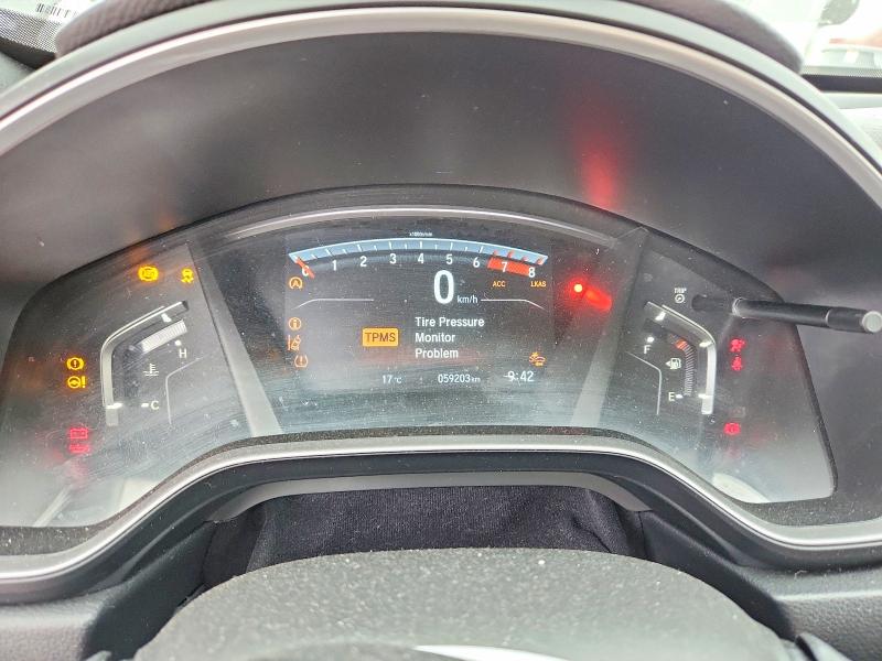 Aukcja sprzedaży 2020 Honda Cr-v, vin: 2HKRW2H42LH201995, numer aukcji: 70131786