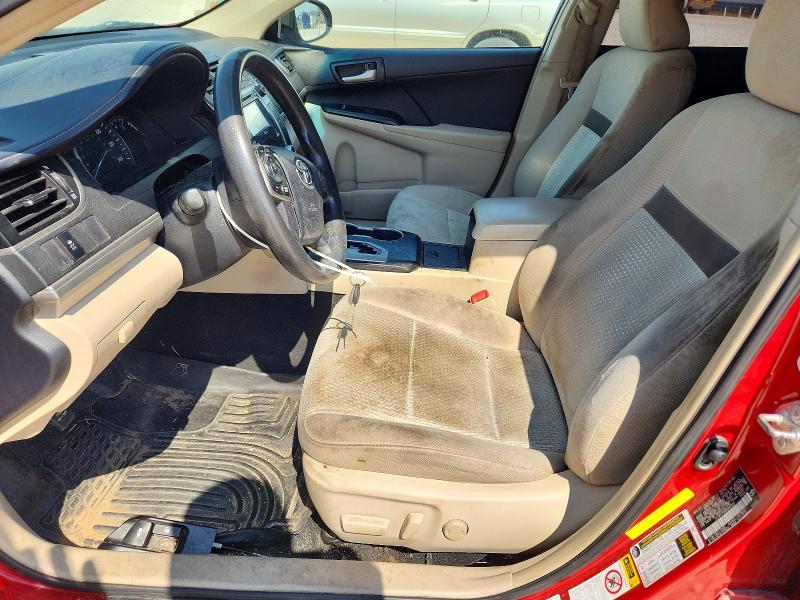 2013 Toyota Camry მანქანა იყიდება აუქციონზე, vin: 4T1BF1FK9DU663230, აუქციონის ნომერი: 70338246