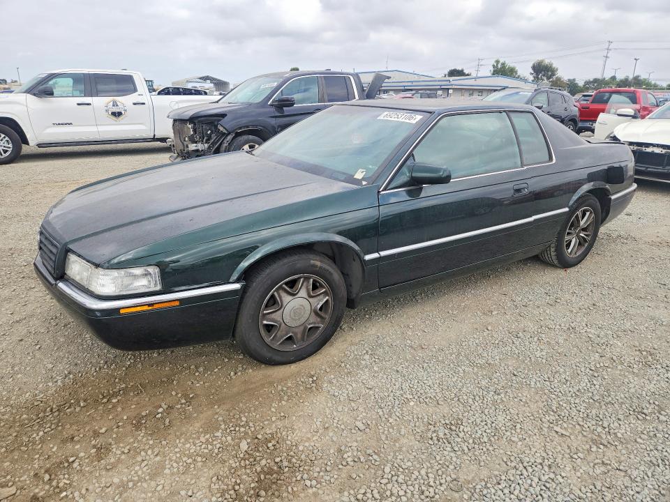 Продажа на аукционе авто 1996 Cadillac Eldorado, vin: 1G6ET1293TU609548, номер лота: 69253106