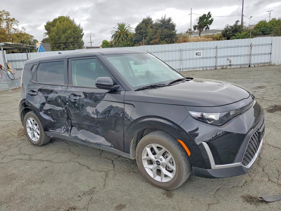 Продажа на аукционе авто 2025 Kia Soul, vin: KNDJ23AU4S7963589, номер лота: 68029836
