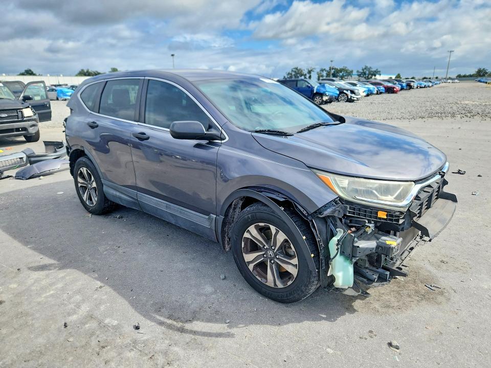 Auction sale of the 2018 Honda Cr-v, vin: 2HKRW5H38JH417338, lot number: 70032446
