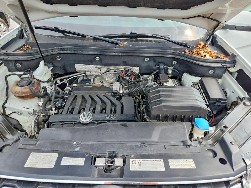 Aukcja sprzedaży 2019 Volkswagen Atlas, vin: 1V2UR2CA4KC579744, numer aukcji: 69131456