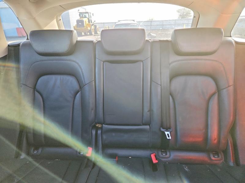 Продажа на аукционе авто 2010 Audi Q5, vin: WA1CKAFP0AA056964, номер лота: 69233956