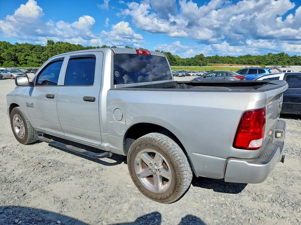 Продаж на аукціоні авто 2016 Ram 1500, vin: 1C6RR6KG5GS183606, номер лоту: 67905316