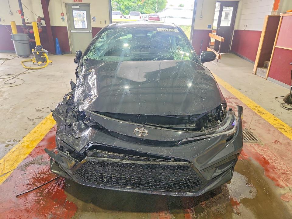 2026 Toyota Corolla მანქანა იყიდება აუქციონზე, vin: 5YFS4MCE3TP267865, აუქციონის ნომერი: 69502896