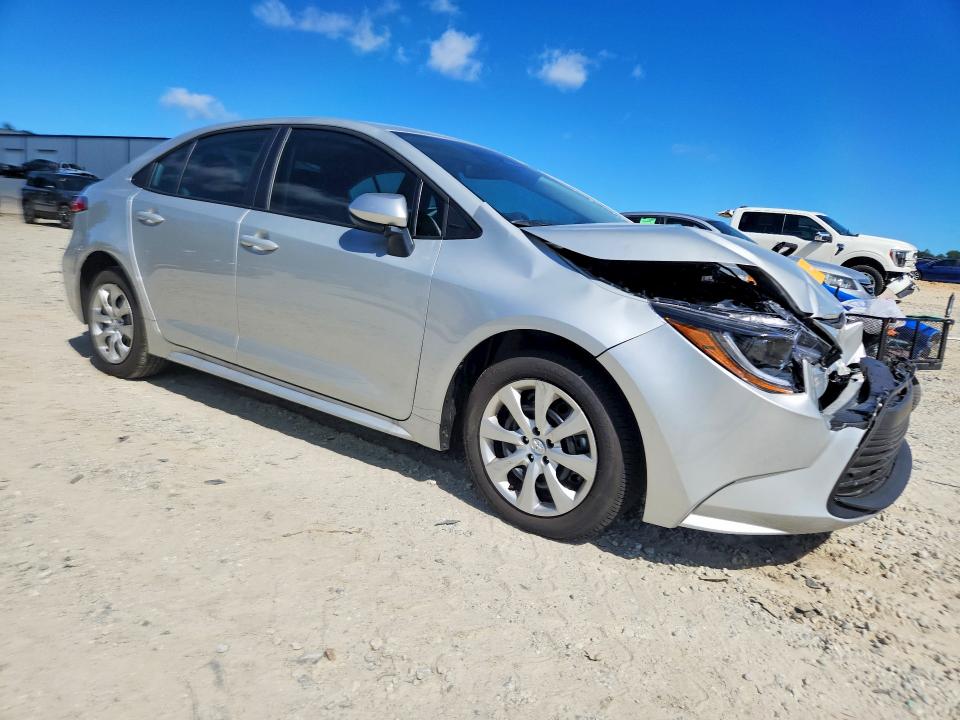 Продажа на аукционе авто 2026 Toyota Corolla, vin: 5YFB4MDEXTP486269, номер лота: 69975376