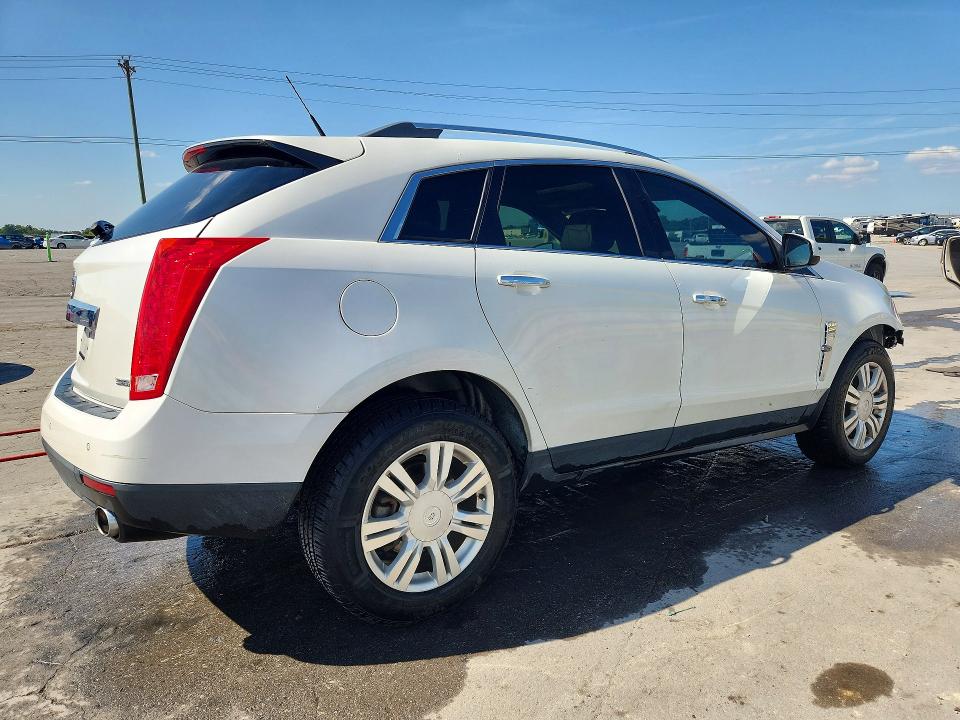 2012 Cadillac Srx მანქანა იყიდება აუქციონზე, vin: 3GYFNAE36CS657302, აუქციონის ნომერი: 68565086