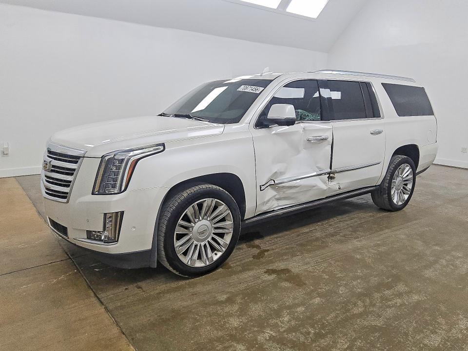 Aukcja sprzedaży 2018 Cadillac Escalade, vin: 1GYS3KKJXJR242478, numer aukcji: 70871456