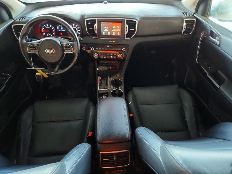 Auction sale of the 2018 Kia Sportage, vin: KNDPN3AC2J7420622, lot number: 67563196