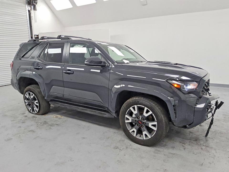 2026 Toyota 4runner მანქანა იყიდება აუქციონზე, vin: JTEVA5BR9T5100192, აუქციონის ნომერი: 69155266