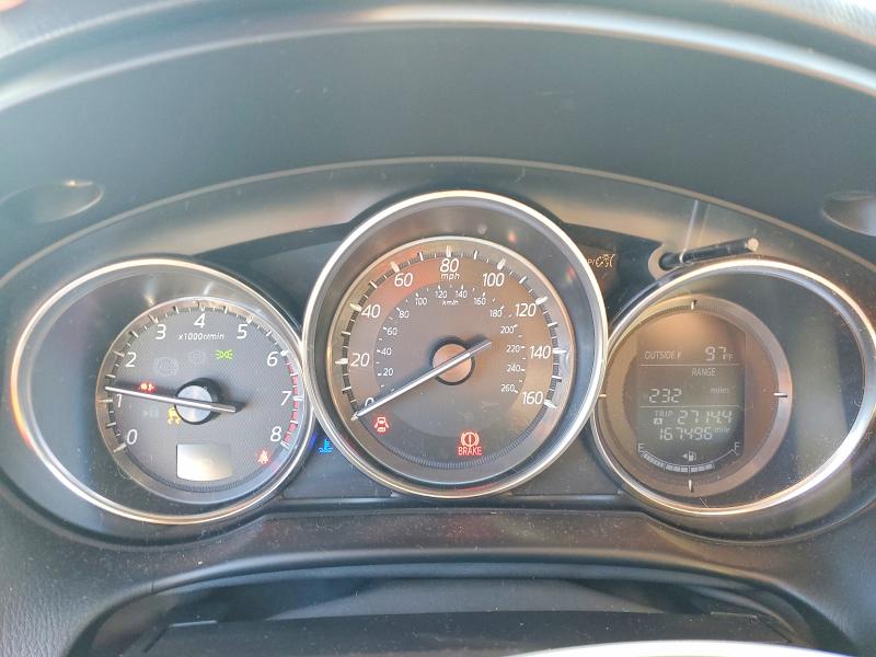 Aukcja sprzedaży 2016 Mazda Cx-5, vin: JM3KE2CY3G0706579, numer aukcji: 68046136