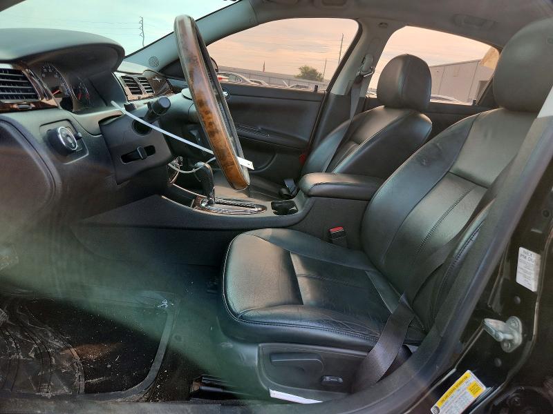 71061316 :رقم المزاد ، 2G1WC5E35E1103095 vin ، 2014 Chevrolet Impala Limited مزاد بيع