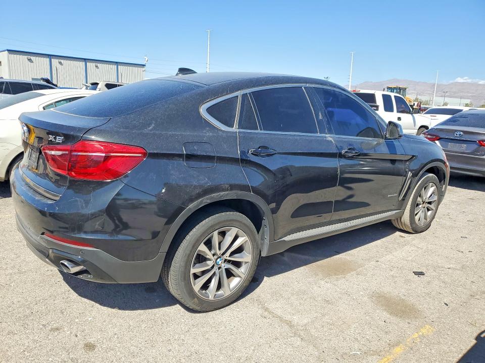 68854926 :رقم المزاد ، 5UXKU0C53F0F91715 vin ، 2015 Bmw X6 مزاد بيع