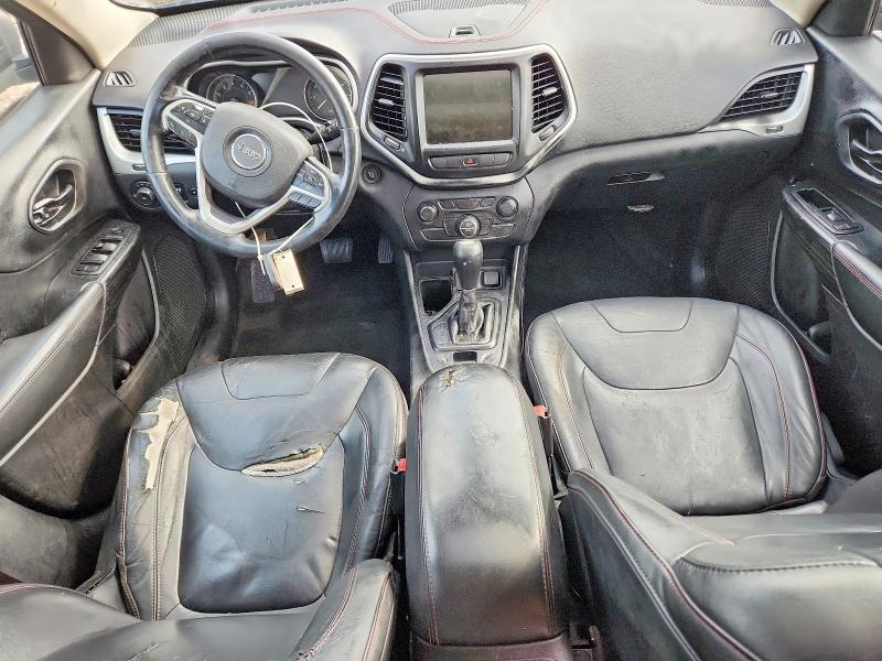 2014 Jeep Cherokee მანქანა იყიდება აუქციონზე, vin: 1C4PJMBS1EW310552, აუქციონის ნომერი: 67079786