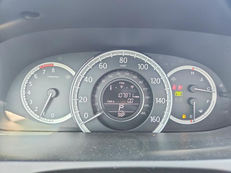 Auction sale of the 2014 Honda Accord, vin: 1HGCR2F87EA126466, lot number: 69624866