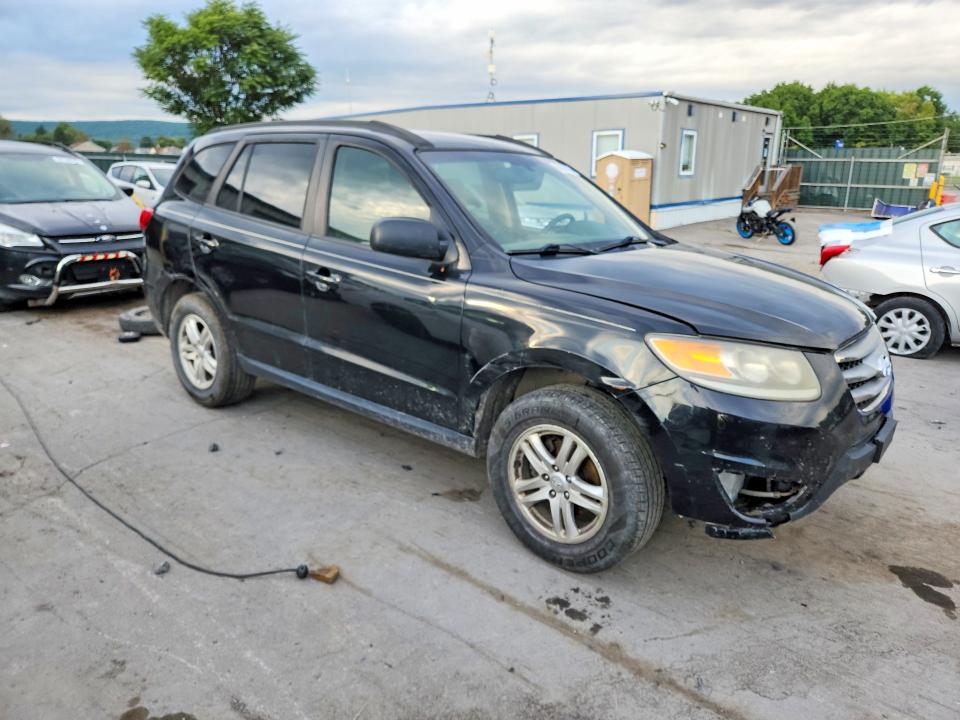 Aukcja sprzedaży 2012 Hyundai Santa Fe, vin: 5XYZGDAB4CG100269, numer aukcji: 68090876