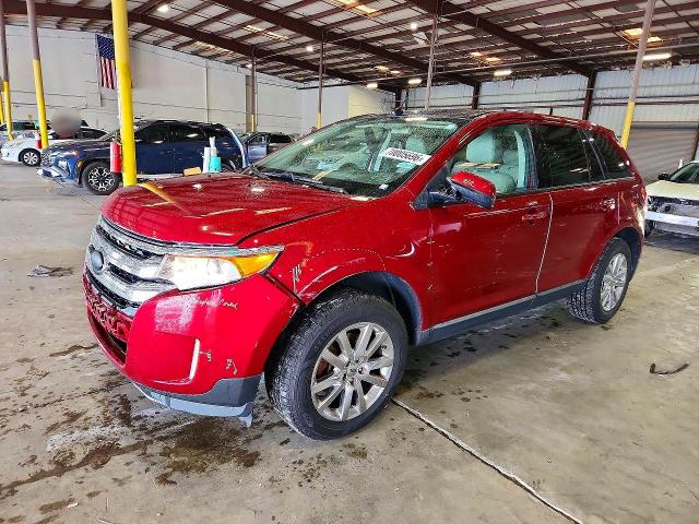 2013 Ford Edge მანქანა იყიდება აუქციონზე, vin: 2FMDK3JCXDBB41325, აუქციონის ნომერი: 70005696