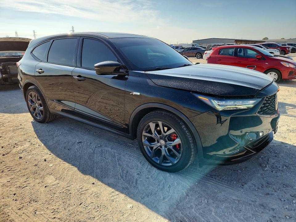 Продажа на аукционе авто 2023 Acura Mdx, vin: 5J8YE1H04PL031275, номер лота: 69040896