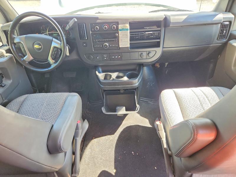 Aukcja sprzedaży 2013 Chevrolet Express G3500, vin: 1GAZG1FA4D1151408, numer aukcji: 61421186