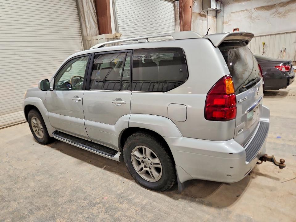 69902106 :رقم المزاد ، JTJBT20X470130959 vin ، 2007 Lexus Gx مزاد بيع