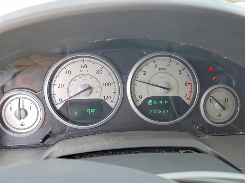 67379886 :رقم المزاد ، 2A8HR44E29R529824 vin ، 2009 Chrysler Town & Country مزاد بيع
