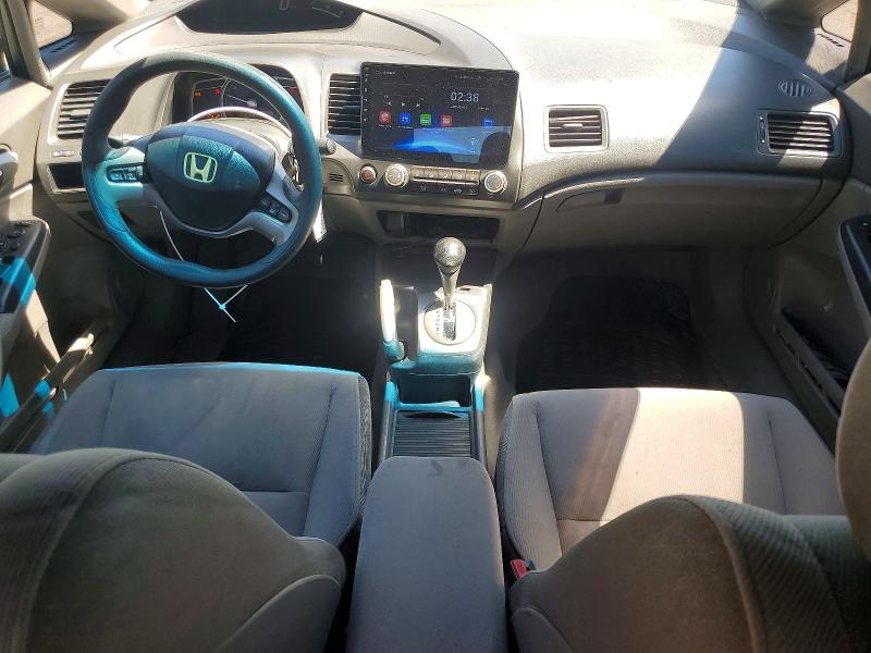 Продажа на аукционе авто 2008 Honda Civic, vin: 1HGFA16818L033076, номер лота: 67091746