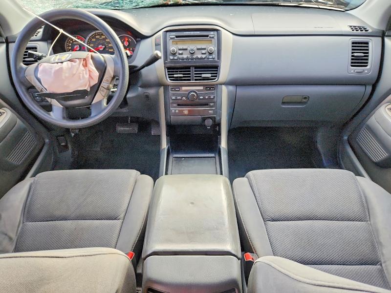 2008 Honda Pilot მანქანა იყიდება აუქციონზე, vin: 5FNYF28358B012184, აუქციონის ნომერი: 70697556