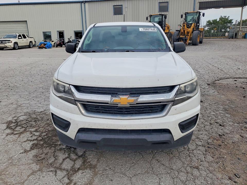 Aukcja sprzedaży 2019 Chevrolet Colorado, vin: 1GCHSBEA4K1207868, numer aukcji: 70807446