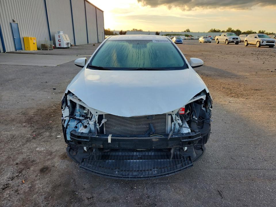 70626956 :رقم المزاد ، 2T1BURHE0GC710856 vin ، 2016 Toyota Corolla مزاد بيع