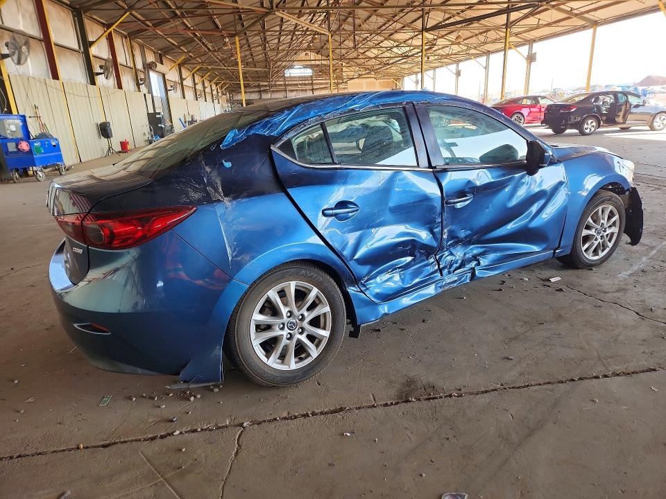 Продажа на аукционе авто 2017 Mazda 3, vin: 3MZBN1U75HM146682, номер лота: 67189096