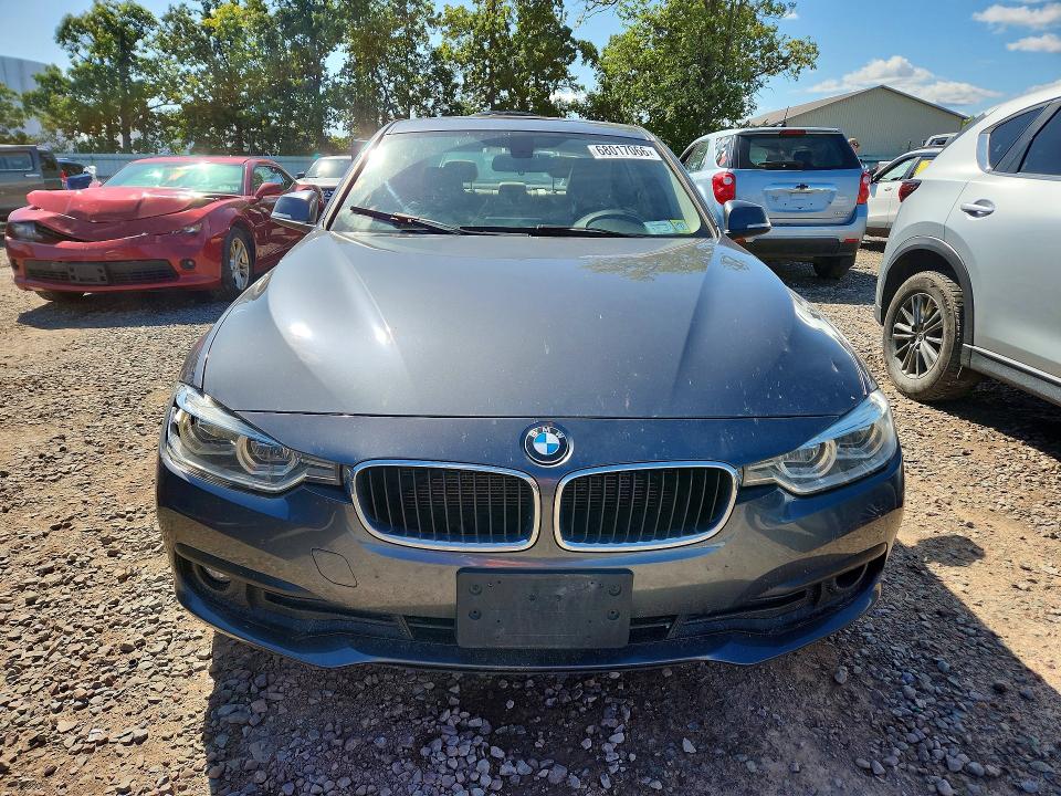 Продаж на аукціоні авто 2018 Bmw 320, vin: WBA8A3C51JA488649, номер лоту: 68017066