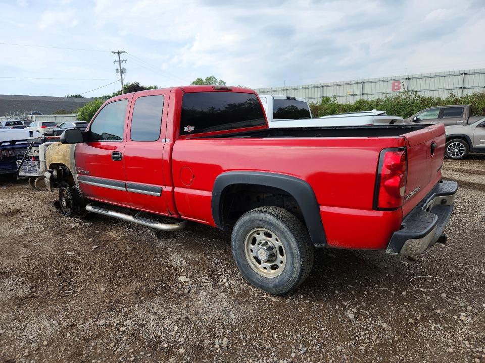 Aukcja sprzedaży 2005 Chevrolet Silverado, vin: 1GCHK29215E142333, numer aukcji: 67157726