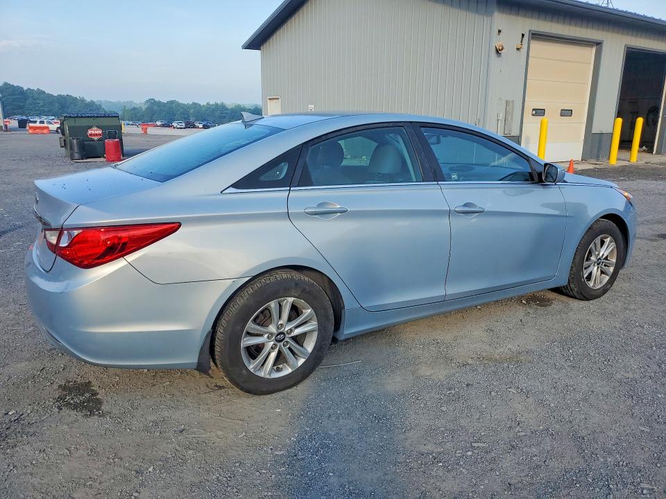 2013 Hyundai Sonata მანქანა იყიდება აუქციონზე, vin: 5NPEB4AC5DH571847, აუქციონის ნომერი: 67549446
