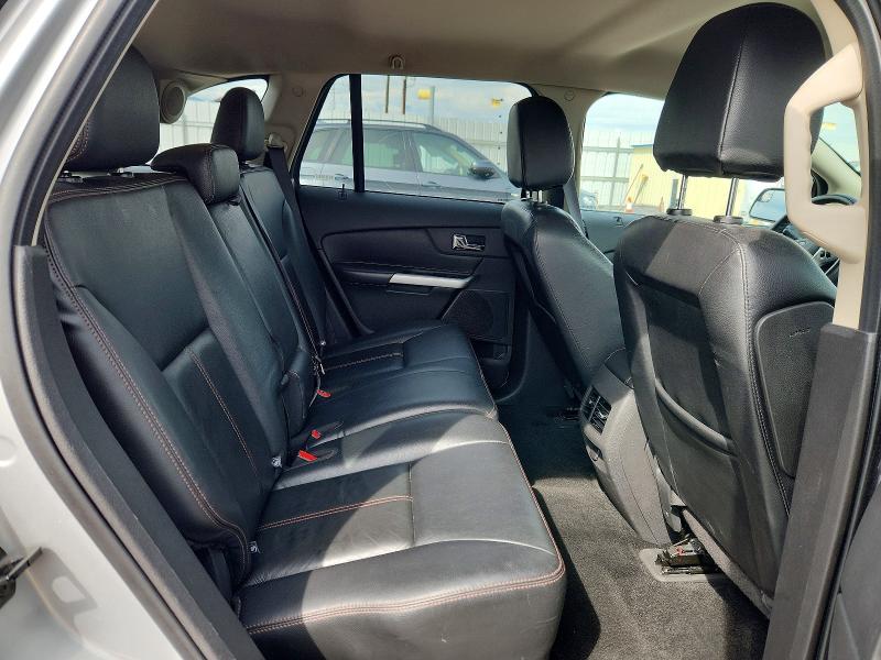 2014 Ford Edge მანქანა იყიდება აუქციონზე, vin: 2FMDK3KC6EBA35017, აუქციონის ნომერი: 69648666