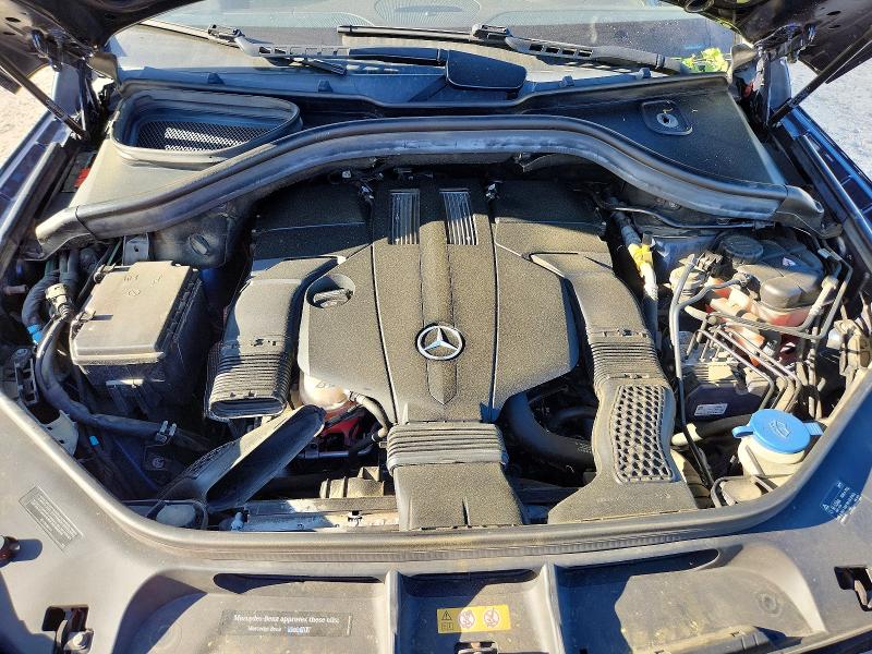 Продажа на аукционе авто 2017 Mercedes-benz Gls, vin: 4JGDF6EEXHA775172, номер лота: 70503976