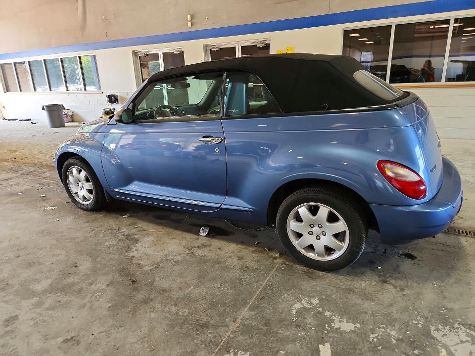 Aukcja sprzedaży 2007 Chrysler Pt Cruiser, vin: 3C3JY55E57T620052, numer aukcji: 67968466