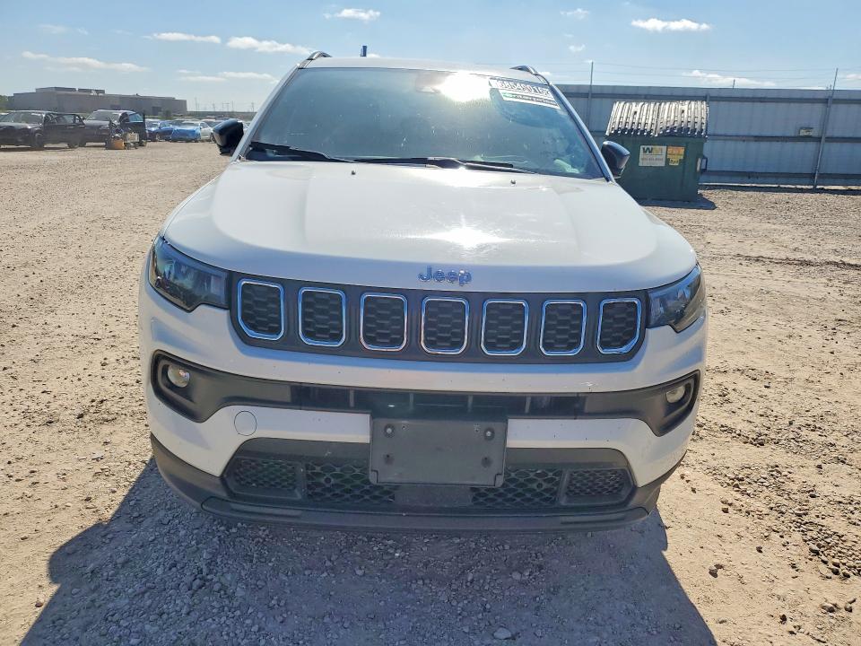 Продаж на аукціоні авто 2024 Jeep Compass, vin: 3C4NJDBNXRT118107, номер лоту: 68549016