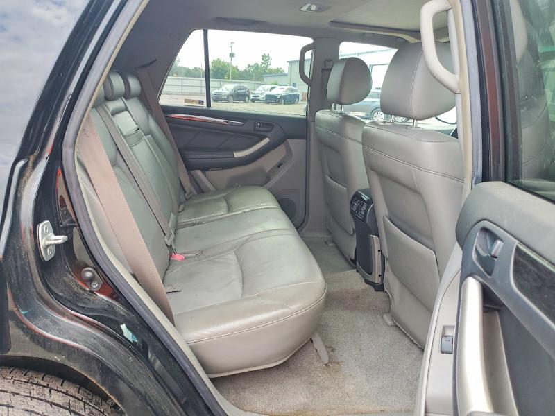 67412796 :رقم المزاد ، JTEBT17R58K002977 vin ، 2008 Toyota 4runner مزاد بيع