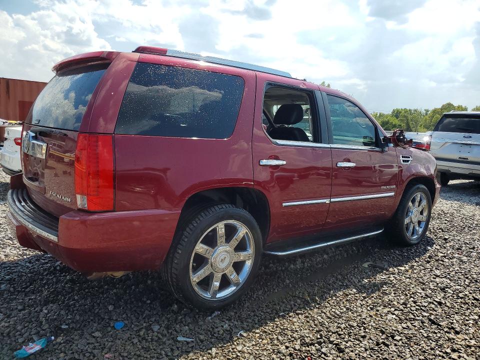 2010 Cadillac Escalade მანქანა იყიდება აუქციონზე, vin: 1GYUKBEF1AR164739, აუქციონის ნომერი: 67560946