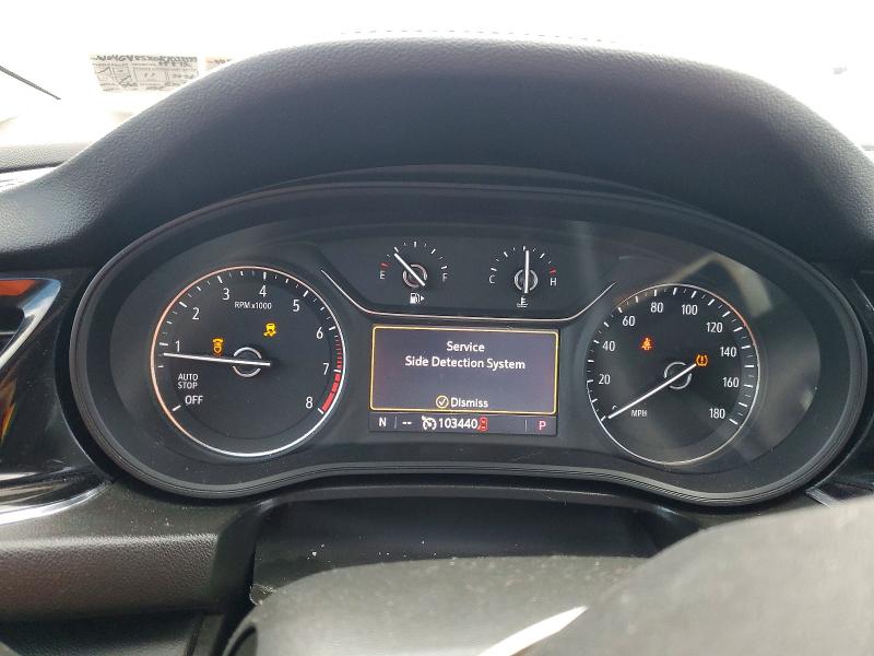 Продажа на аукционе авто 2019 Buick Regal Tourx, vin: W04GV8SX0K1033399, номер лота: 69216926