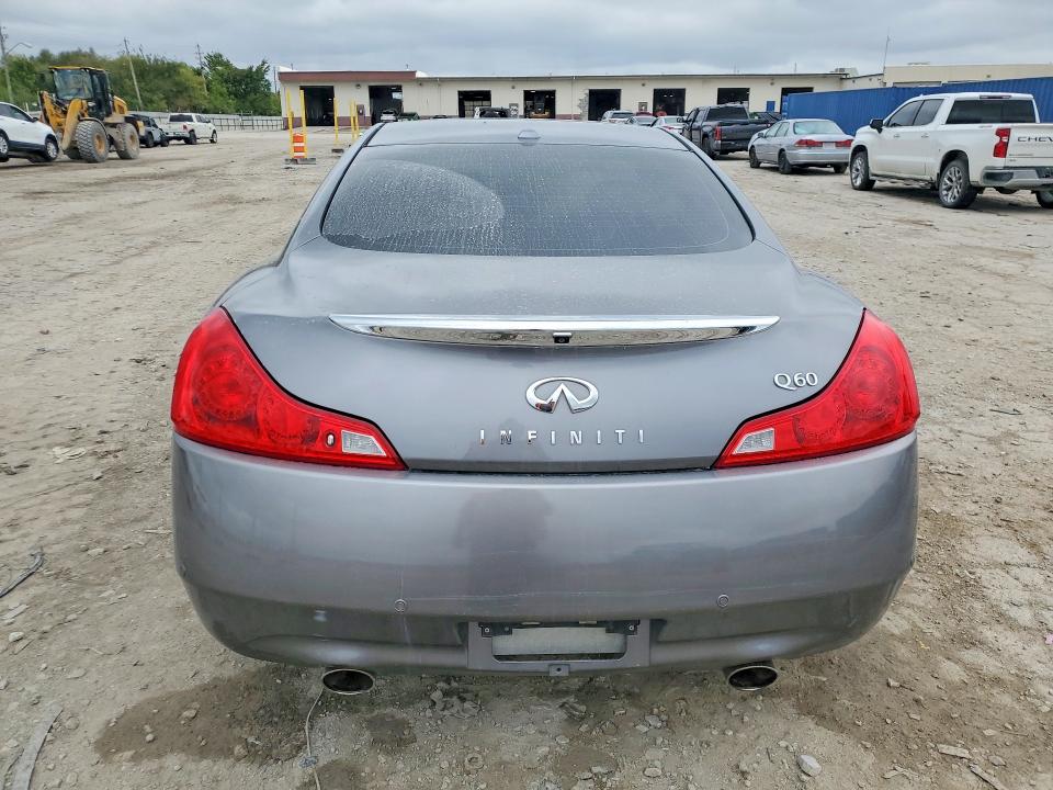 Aukcja sprzedaży 2015 Infiniti Q60 Coupe, vin: JN1CV6EK2FM871112, numer aukcji: 69890096