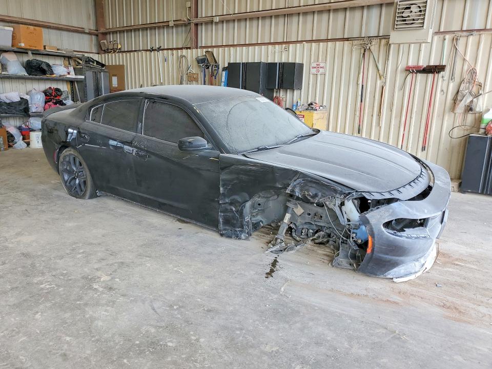 2020 Dodge Charger მანქანა იყიდება აუქციონზე, vin: 2C3CDXBG0LH117215, აუქციონის ნომერი: 68069876
