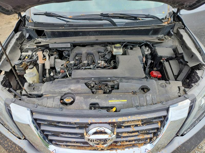 Продажа на аукционе авто 2020 Nissan Pathfinder, vin: 5N1DR2AM7LC644856, номер лота: 68720046