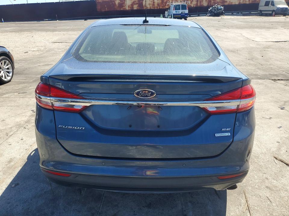 Продажа на аукционе авто 2018 Ford Fusion, vin: 3FA6P0HD1JR273159, номер лота: 67366296
